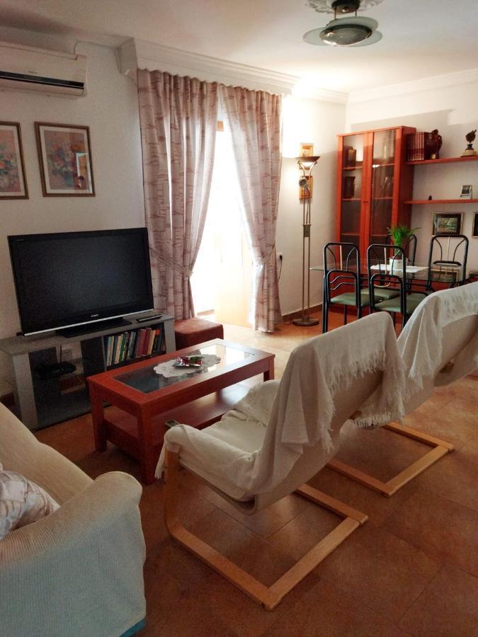Apartamento Tranquilo Con 3 Dormitorios 加的斯 外观 照片